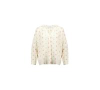 Deeluxe Chemisier 'MONA' beige clair / rose clair, Taille L