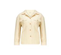 Deeluxe Nildy Long Sleeve Shirt Beige XL Femme