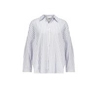 Deeluxe Chemisier 'Owany' bleu / noir / blanc, Taille XS