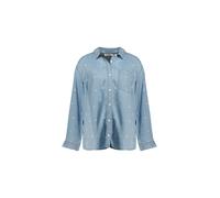 Deeluxe Chemisier 'Pixie' bleu / blanc, Taille S