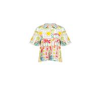 Deeluxe Chemisier 'Summer' bleu / jaune / rouge / blanc, Taille S