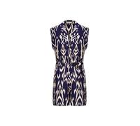 Deeluxe Combinaison 'Adyla' bleu marine / blanc, Taille 5XL