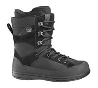 Deeluxe Footloose 2 Hommes Snowboardschuhe Softboots Snowsurf-Boots Noir Neuf