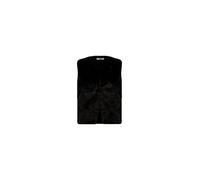 Deeluxe Gilet 'FUZZY' noir, Taille M