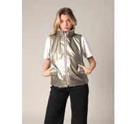 Deeluxe Gilet 'Nara' taupe, Taille L