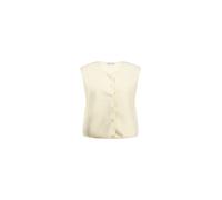 Deeluxe Gilet 'Olera' crème, Taille S