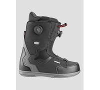DEELUXE ID Dual BOA Boots de snowboard noir 22.0