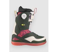 DEELUXE ID Lara BOA 2026 Boots de Snowboard vert 23.5