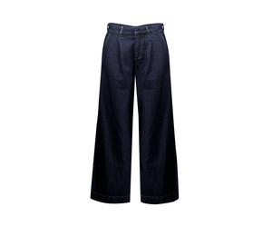 Deeluxe Jean à pince 'Dalida' marine, Taille 30-31