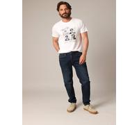 Deeluxe Jean 'Carlos' bleu denim, Taille 30 Longueur 32