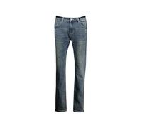 Deeluxe - Jean Homme CARLOS denim stone used 70% coton coupe ajustée style casual urbain confortable 5 poches