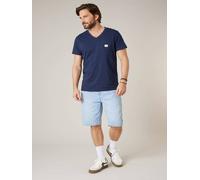 Deeluxe Stef Denim Shorts Bleu 33 Homme