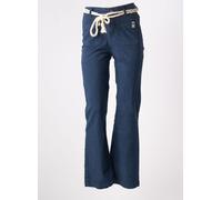 deeluxe jeans femme de couleur bleu 36