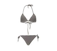 Deeluxe Maillot de bain ' BALINA ' noir / blanc, Taille M