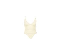 Deeluxe Maillot de bain beige / beige clair, Taille M