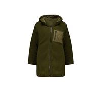 Deeluxe Manteau d’hiver 'Edwina' kaki, Taille S