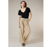 Deeluxe Pantalon 'AZENOR' beige, Taille 42