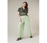 Deeluxe Pantalon 'BALIA' vert, Taille 48