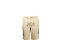 Deeluxe Basimi Cargo Shorts Beige L Homme