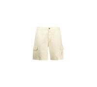 Deeluxe Helion Cargo Shorts Beige 2XL Homme