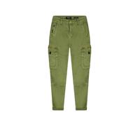 Deeluxe Pantalon cargo 'Danakil' kaki, Taille 31