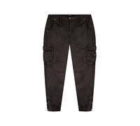 Deeluxe Pantalon cargo 'Garden' anthracite, Taille 38