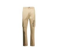 Deeluxe - Pantalon Cargo Homme Kenai Pantalon Multi-Poches avec Zip Coupe Confortable Style Utilitaire Casual