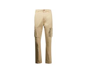 Deeluxe - Pantalon Cargo Homme Kenai Pantalon Multi-Poches avec Zip Coupe Confortable Style Utilitaire Casual