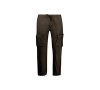 Deeluxe Pantalon cargo 'Monroe' anthracite, Taille 34