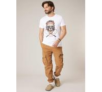 Deeluxe Monroe Cargo Pants Marron XL Homme
