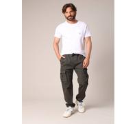 Deeluxe Pantalon cargo 'Monroe' gris foncé, Taille 33