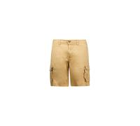 Deeluxe Slog Cargo Shorts Beige 30 Homme