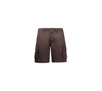 Deeluxe Pantalon cargo 'Slog' brun foncé, Taille 31
