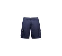 Deeluxe Pantalon cargo 'Slog' indigo, Taille 34