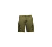 Deeluxe Slog Cargo Shorts Vert 36 Homme