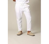 Deeluxe Pantalon chino 'GLADES ' blanc, Taille 38