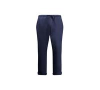 Deeluxe Pantalon chino 'GLADES' bleu marine, Taille 38