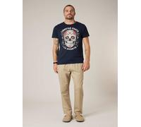 Deeluxe Glades Chino Pants Beige M Homme