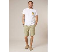 Deeluxe Pantalon chino 'Middle' kaki, Taille 31-32
