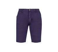 Deeluxe Pantalon chino 'Varty' bleu marine, Taille 32
