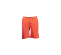 Deeluxe Pantalon chino ' VARTY ' orange / blanc, Taille 36