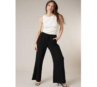 Deeluxe Pantalon 'DEMILI' noir, Taille 38