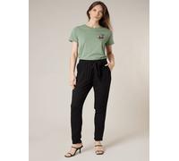 Deeluxe Pantalon 'Elida' noir, Taille 44