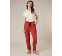 Deeluxe Pantalon 'Elida' rouge, Taille 36
