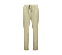 Deeluxe - Pantalon Femme Elida Coupe Droite Taille élastiquée avec Cordon Style Casual Chic Fluide et Confortable