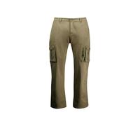 Deeluxe Pantalon 'Kenai' olive, Taille 170-176