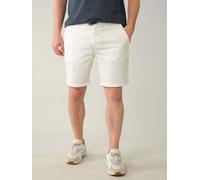 Deeluxe Pantalon 'MATHY' blanc, Taille 29