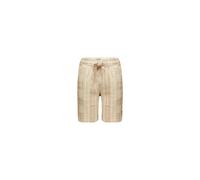 Deeluxe Pantalon 'PADRE' beige / beige clair / rose, Taille 35-36