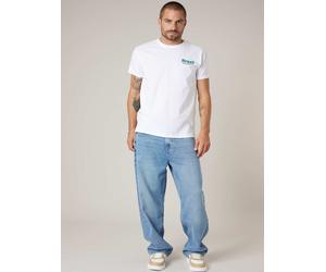Deeluxe Pantalon 'Paggy' bleu denim, Taille 33