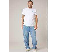 Deeluxe Pantalon 'Paggy' bleu denim, Taille 34